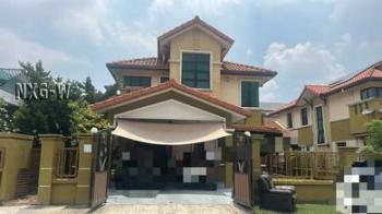Bungalow at Aman Perdana, Aman Perdana, photo 1