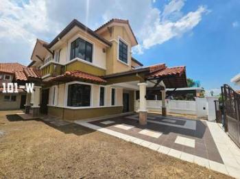 Bungalow at Aman Perdana, Aman Perdana, photo 1