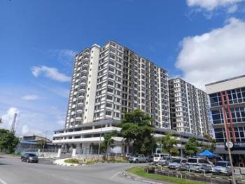 MJC Batu Kawa, Kuching的公寓，照片1