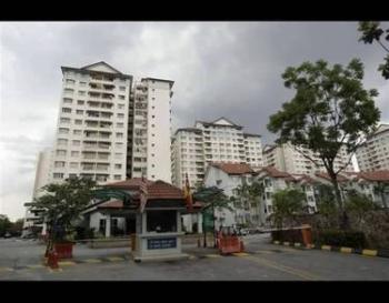 Puncak Seri Kelana, Ara Damansara的共管公寓，照片1