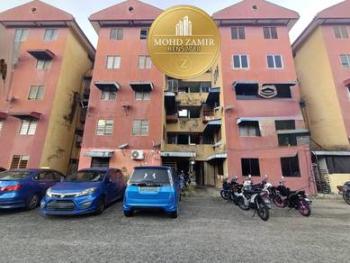 Flat at Taman Jawi Jaya, Sungai Jawi, photo 9