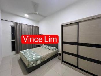 Bilik tidur – Kondominium di Orchard Ville, Bayan Lepas, foto 7