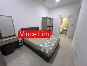 Bilik tidur – Kondominium di Orchard Ville, Bayan Lepas, foto 3