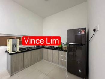 Dapur – Kondominium di Orchard Ville, Bayan Lepas, foto 2