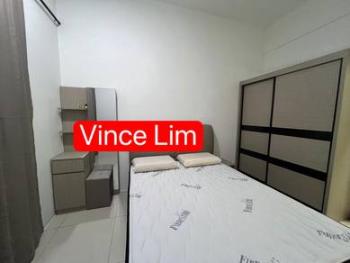 Bilik tidur – Kondominium di Orchard Ville, Bayan Lepas, foto 4
