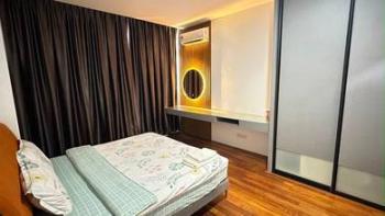 Kondominium di Jalan Song 72, Kuching, foto 9