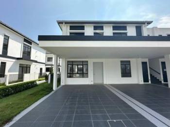 Rumah Bandar di Regent Garden Eco Grandeur, Puncak Alam, foto 1