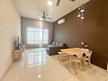 Kondominium di 16 Sierra, Puchong, foto 2