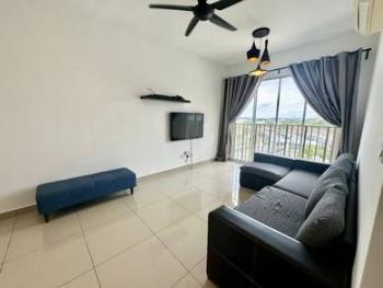 Kondominium di The Sanderson, Seri Kembangan, foto 7