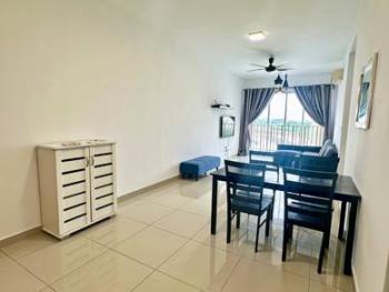 Kondominium di The Sanderson, Seri Kembangan, foto 1