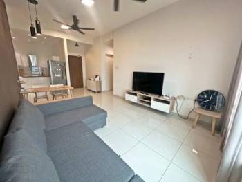 Kondominium di 16 Sierra, Puchong, foto 4