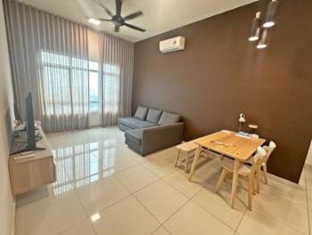 Kondominium di 16 Sierra, Puchong, foto 1