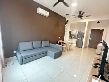 Kondominium di 16 Sierra, Puchong, foto 3