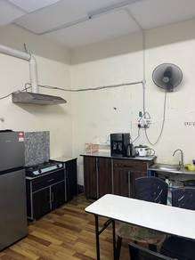 厨房 – Jalan Dataran Suria, Puncak Alam的房间，照片9