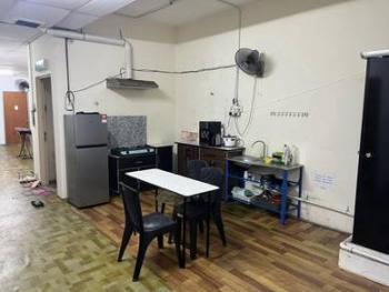 厨房 – Jalan Dataran Suria, Puncak Alam的房间，照片8