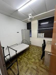卧室 – Jalan Dataran Suria, Puncak Alam的房间，照片10