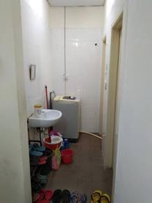 浴室 – Jalan Dataran Suria, Puncak Alam的房间，照片5