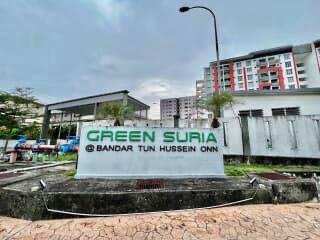 Apartmen di Green Suria, Cheras, foto 10