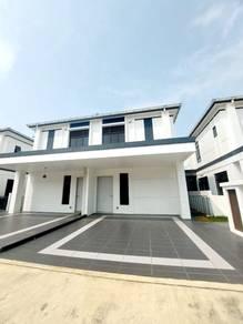 Rumah di REGENT GARDEN, Eco Grandeur, Puncak Alam, foto 1
