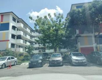 Pangsapuri di Seksyen 2, Wangsa Maju, Wangsa Maju, foto 1