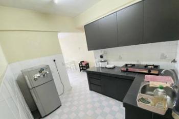 Dapur – Kondominium di Menara Alpha, Wangsa Maju, foto 4