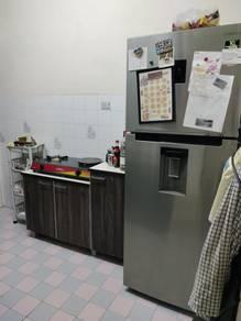 Dapur – Kondominium di Menara Alpha, Wangsa Maju, foto 2