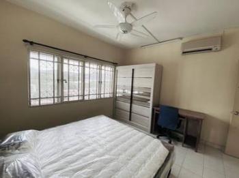 Bilik tidur – Kondominium di Menara Alpha, Wangsa Maju, foto 7