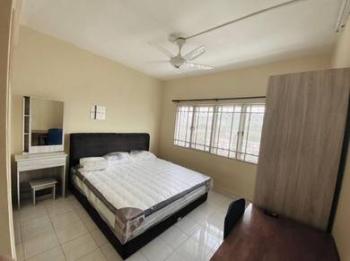 Bilik tidur – Kondominium di Menara Alpha, Wangsa Maju, foto 8
