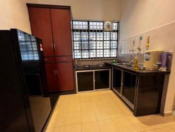Kitchen – House at Taman Kempas Merah, Kulim, photo 2