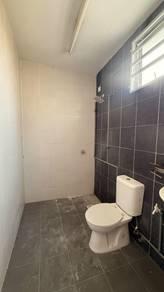 Bathroom – House at Taman Belibis, Simpang Ampat, photo 2