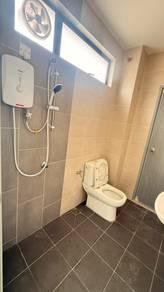Bathroom – House at Ss10, Bandar Tasek Mutiara, Simpang Ampat, photo 8
