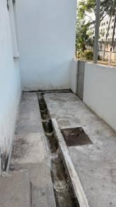 Balcony – House at Taman Belibis, Simpang Ampat, photo 8