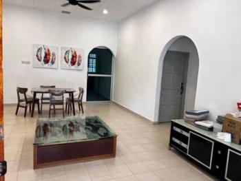 Living & dining – House at Taman Kempas Merah, Kulim, photo 1