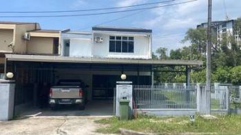 Rumah di TAMAN KHIDMAT, Kota Kinabalu, foto 1