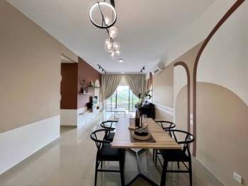 Condominium at Kingfisher Inanam, Inanam, photo 1