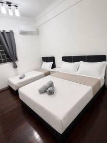 Kondominium di Grace Ville, Kota Kinabalu, foto 8