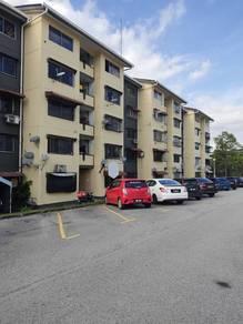 Flat at SEKSYEN 2, Bangi, photo 1
