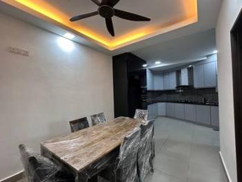 Jalan Nong Chik Heights 3, Johor Bahru的房屋，照片10