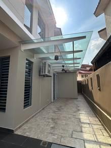 Jalan Nong Chik Heights 3, Johor Bahru的房屋，照片2