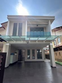 Jalan Nong Chik Heights 3, Johor Bahru的房屋，照片1