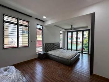 Jalan Nong Chik Heights 3, Johor Bahru的房屋，照片4