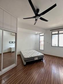 Jalan Nong Chik Heights 3, Johor Bahru的房屋，照片5