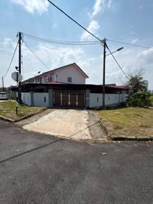 Rumah di Taman Bukit Kempas, Johor Bahru, foto 1