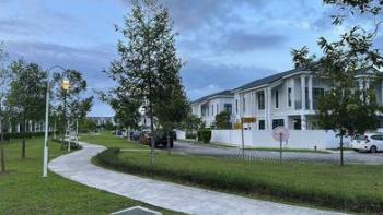Rumah di Jalan Eko Tropika 2/1, Pasir Gudang, foto 3