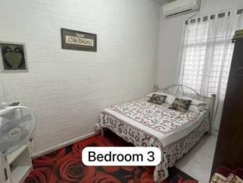 Rumah di Jalan Rumbia Taman Daya, Tebrau, foto 9