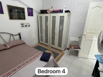 Rumah di Jalan Rumbia Taman Daya, Tebrau, foto 10