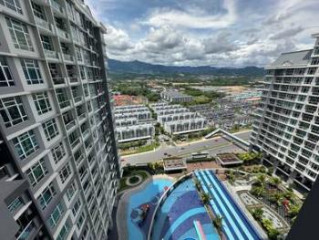 Kondominium di Jalan Sulaman, Kota Kinabalu, foto 10