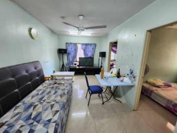 Block A, Wangsa Maju的平层住宅，照片9