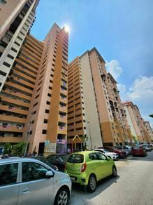 Block A, Wangsa Maju的平层住宅，照片2