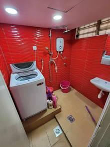 Block A, Wangsa Maju的平层住宅，照片6